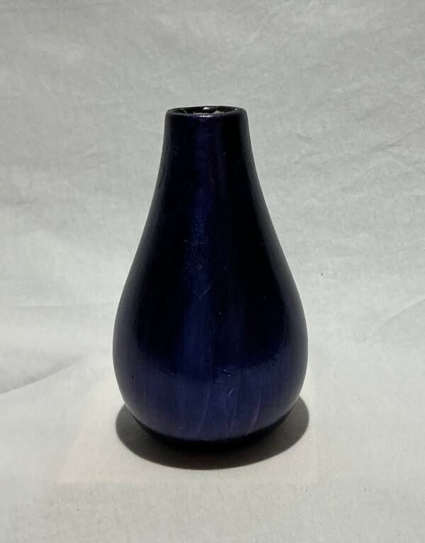 Smooth Round Tall/Small Ceramic Vase - Image 2