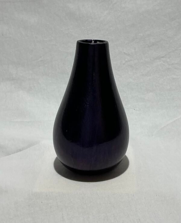 Smooth Round Tall/Small Ceramic Vase - Image 6