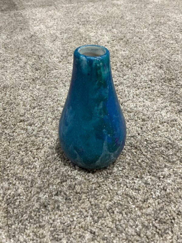 Smooth Round Tall/Small Ceramic Vase - Image 8